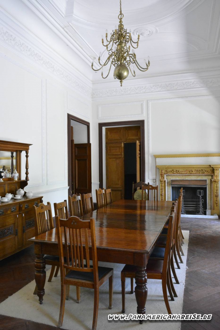 Casa Grande Industriemuseum Fray Bentos Uruguay