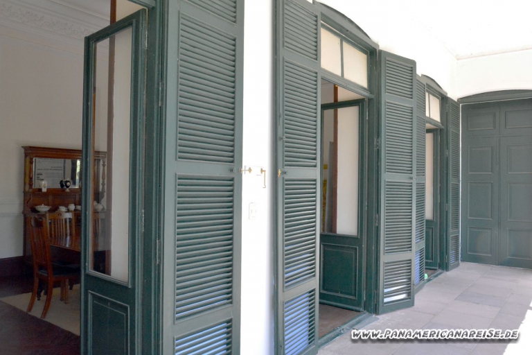 Casa Grande Industriemuseum Fray Bentos Uruguay