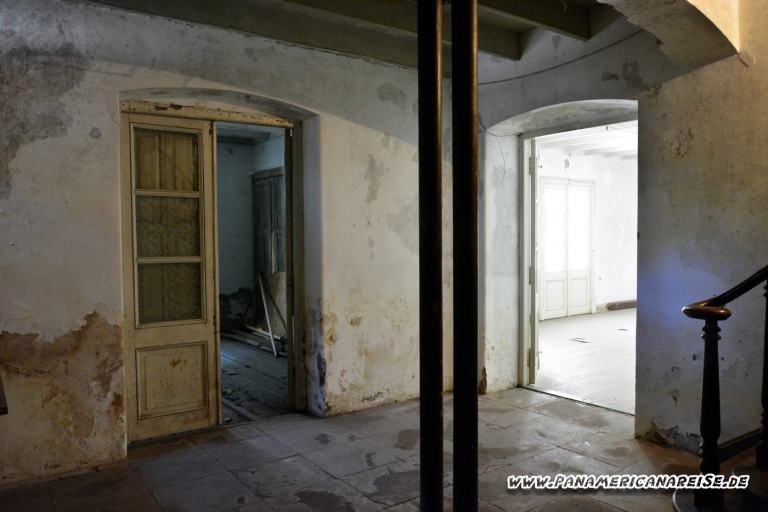 Casa Grande Industriemuseum Fray Bentos Uruguay