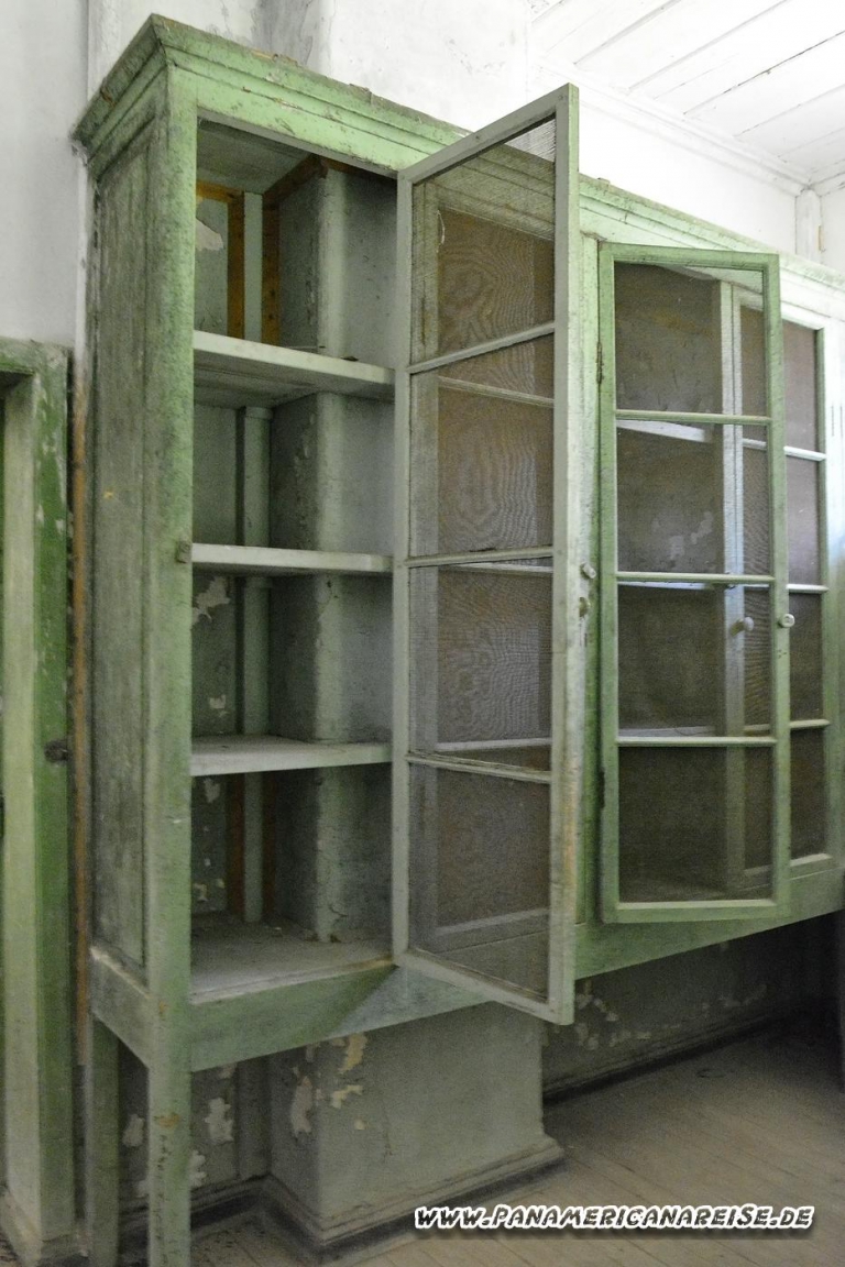 Casa Grande Industriemuseum Fray Bentos Uruguay