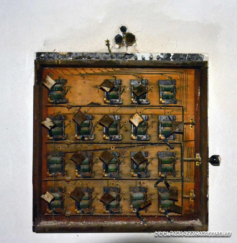 Casa Grande Industriemuseum Fray Bentos Uruguay