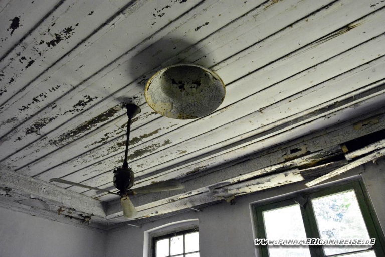 Casa Grande Industriemuseum Fray Bentos Uruguay