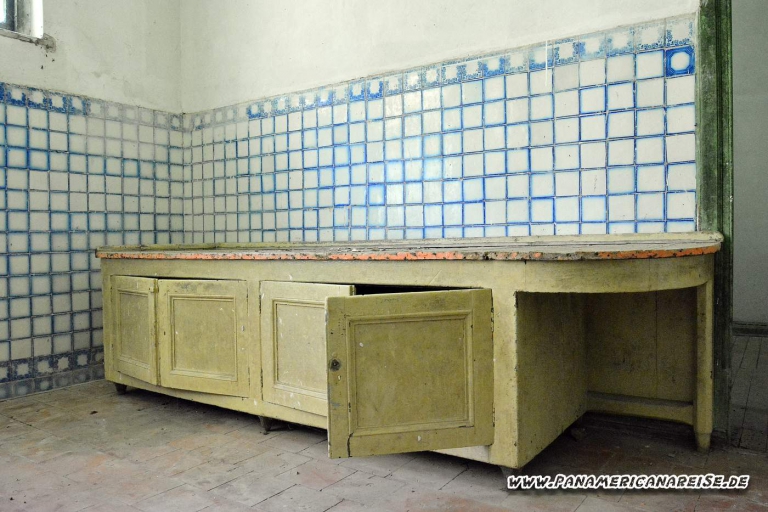 Casa Grande Industriemuseum Fray Bentos Uruguay