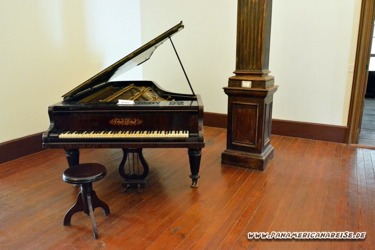 Casa Grande Industriemuseum Fray Bentos Uruguay