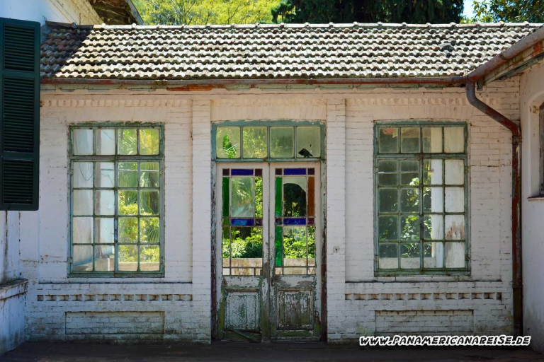 Casa Grande Industriemuseum Fray Bentos Uruguay