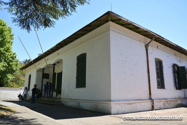 Casa Grande Industriemuseum Fray Bentos Uruguay