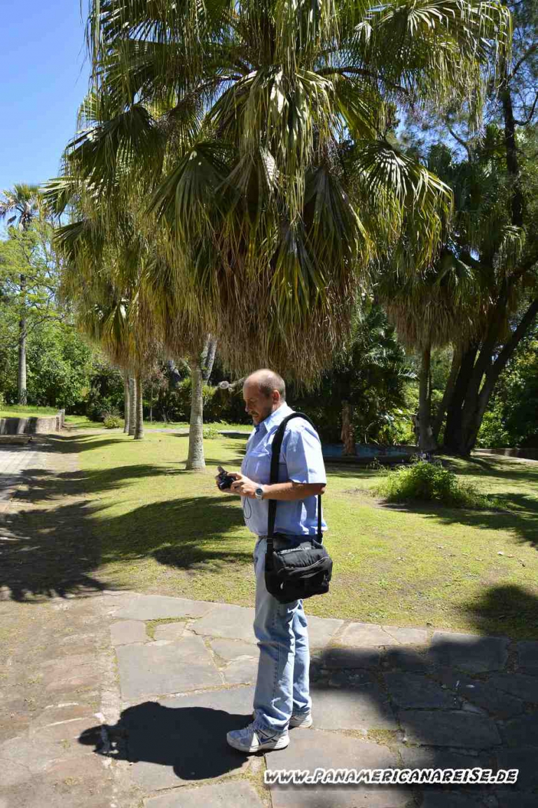 Casa Grande Industriemuseum Fray Bentos Uruguay