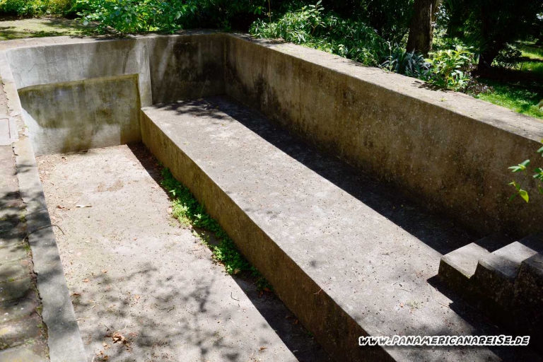 Casa Grande Industriemuseum Fray Bentos Uruguay