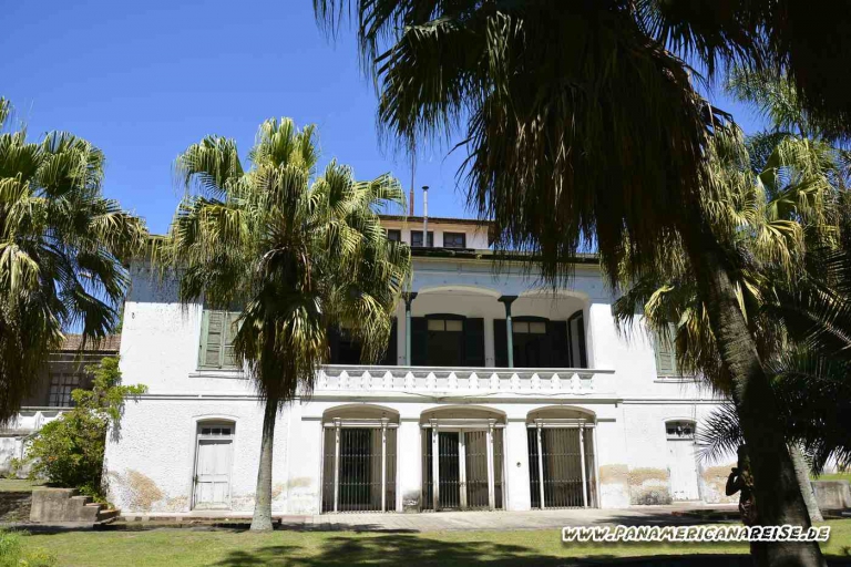 Casa Grande Industriemuseum Fray Bentos Uruguay