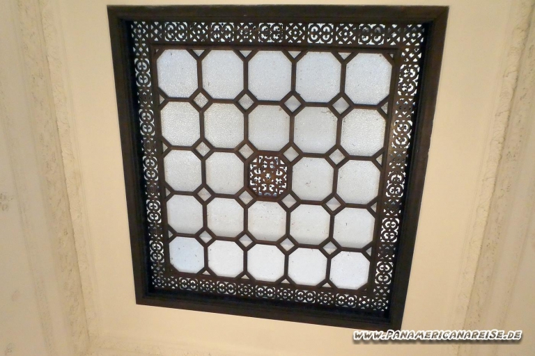 Casa Grande Industriemuseum Fray Bentos Uruguay