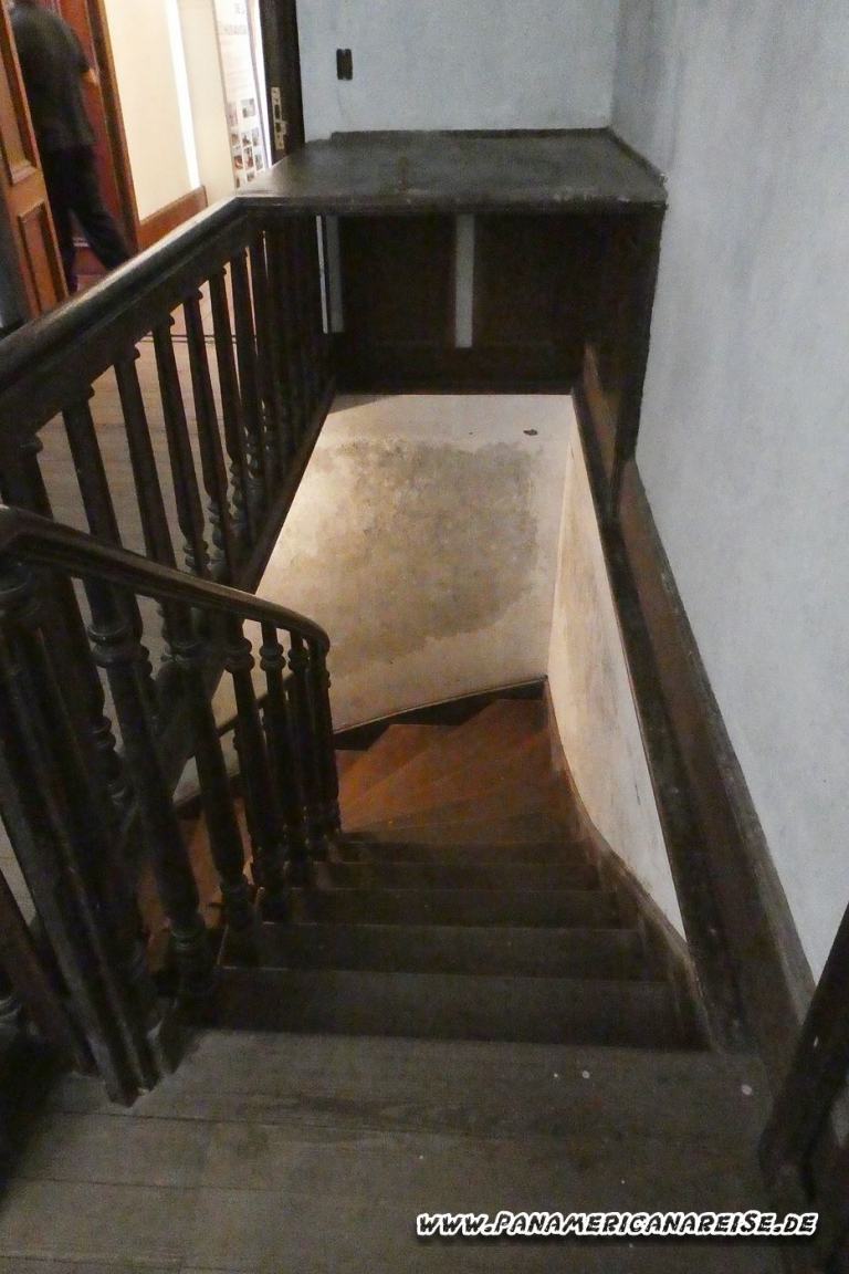 Casa Grande Industriemuseum Fray Bentos Uruguay