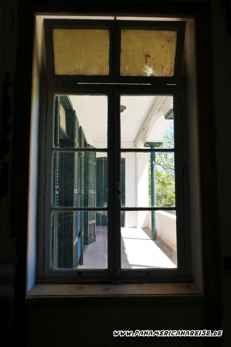 Casa Grande Industriemuseum Fray Bentos Uruguay