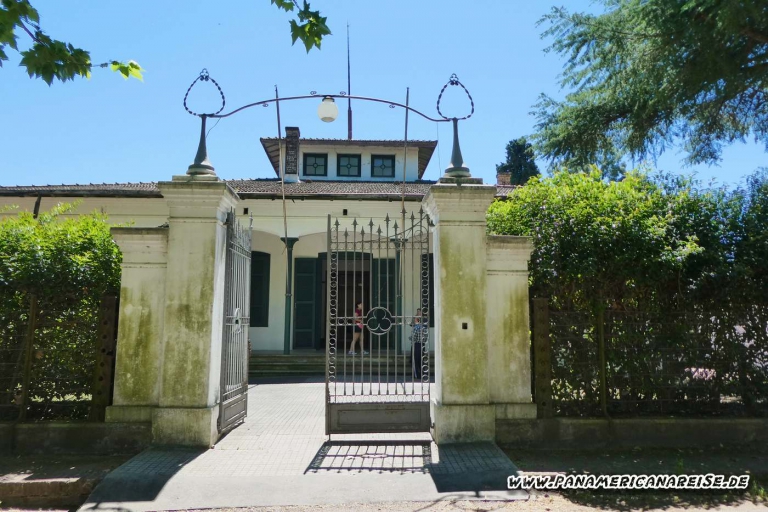 Casa Grande Industriemuseum Fray Bentos Uruguay