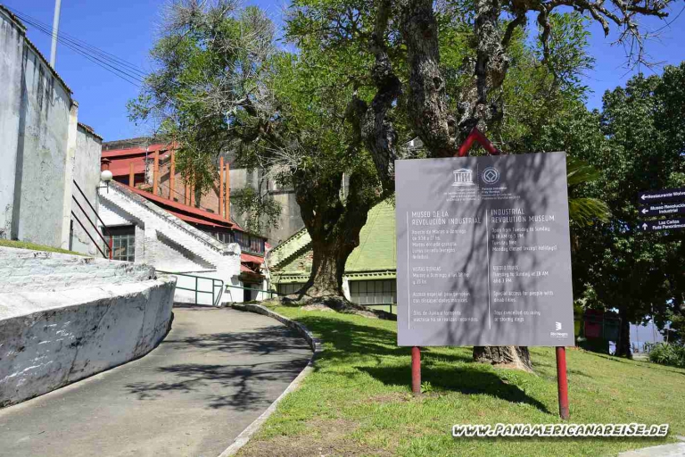 Industriemuseum Fray Bentos Uruguay