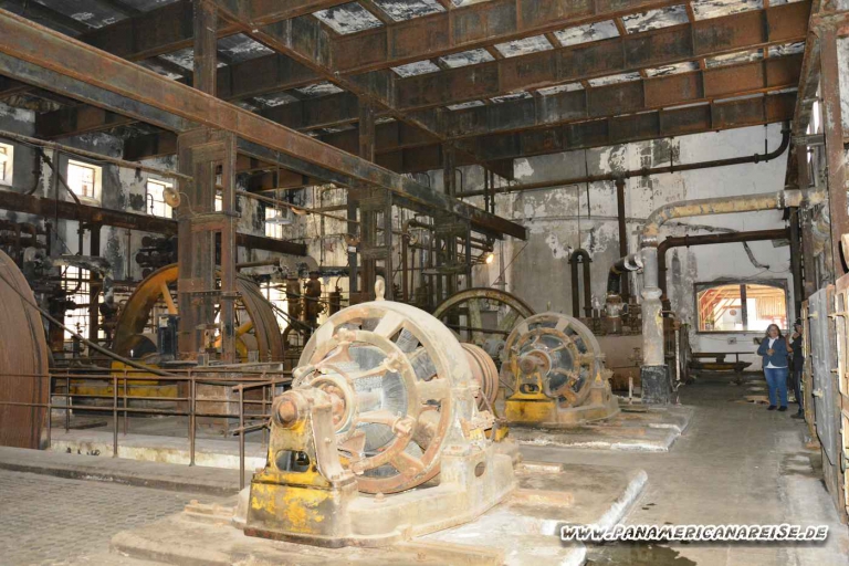 Industriemuseum Fray Bentos Uruguay