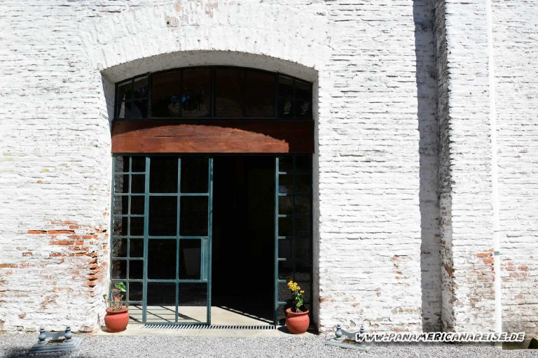 Industriemuseum Fray Bentos Uruguay