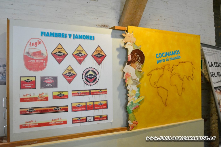 Industriemuseum Fray Bentos Uruguay