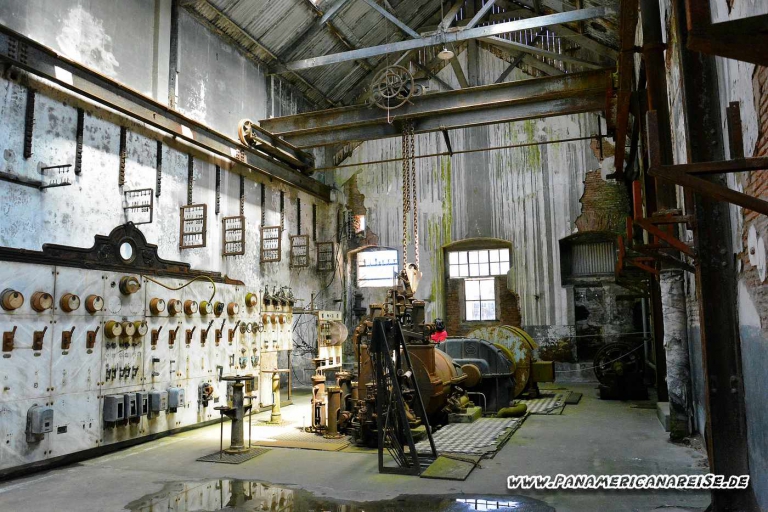 Industriemuseum Fray Bentos Uruguay