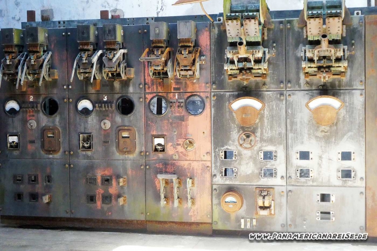 Industriemuseum Fray Bentos Uruguay