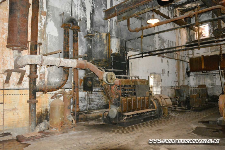 Industriemuseum Fray Bentos Uruguay