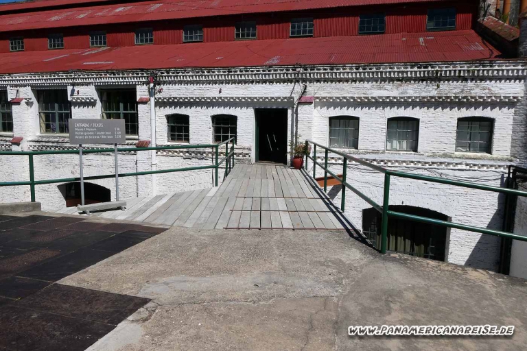 Industriemuseum Fray Bentos Uruguay