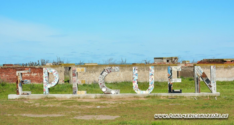 Lago Epecuen Carhue Argentinien