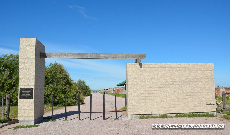 Lago Epecuen Carhue Argentinien