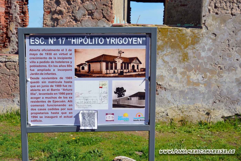 Lago Epecuen Carhue Argentinien