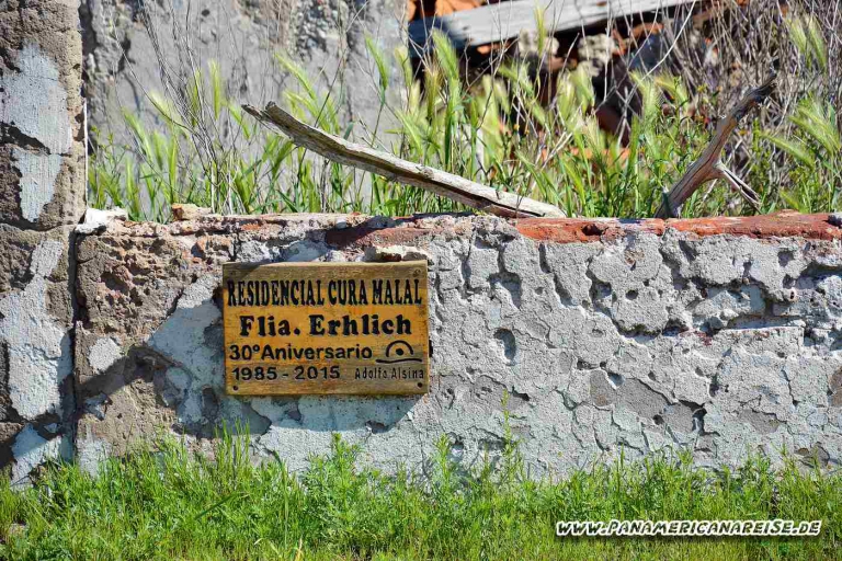 Lago Epecuen Carhue Argentinien