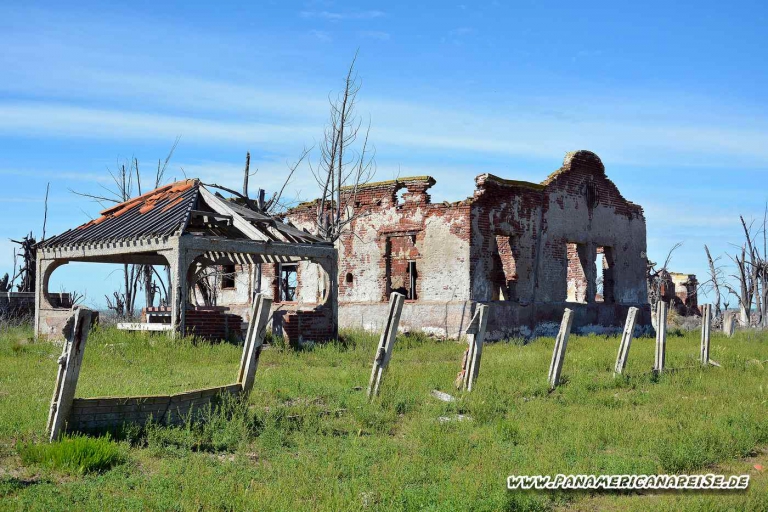 Lago Epecuen Carhue Argentinien