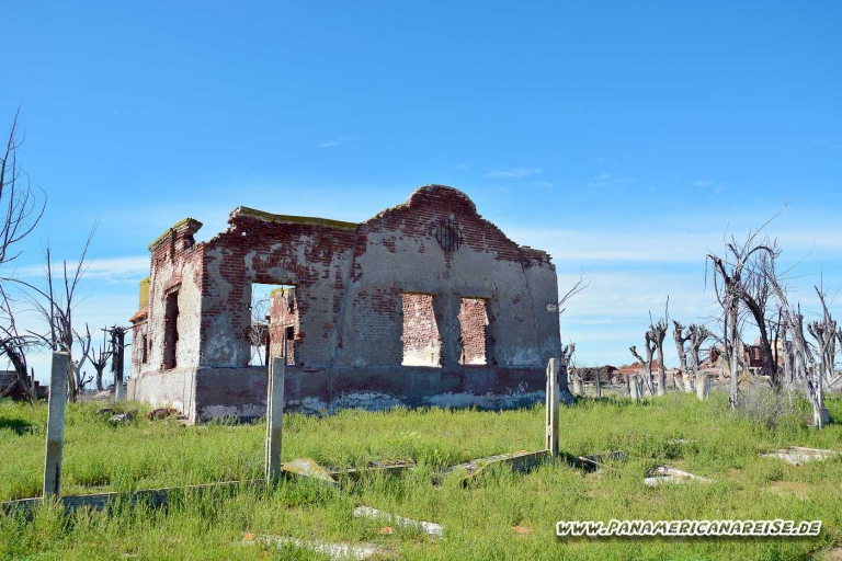 Lago Epecuen Carhue Argentinien