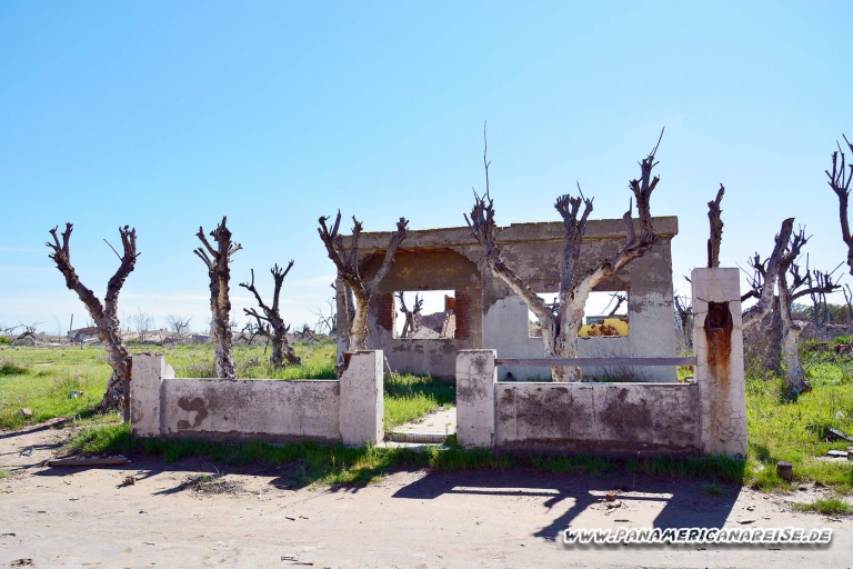 Lago Epecuen Carhue Argentinien