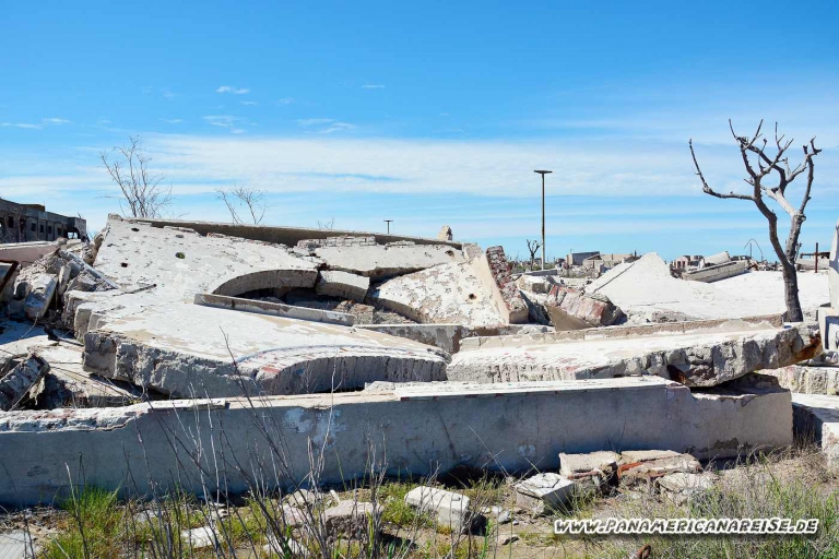 Lago Epecuen Carhue Argentinien