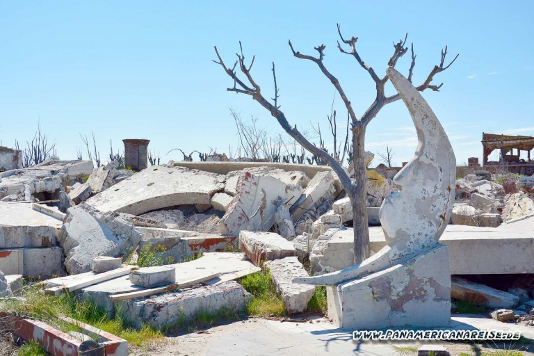 Lago Epecuen Carhue Argentinien