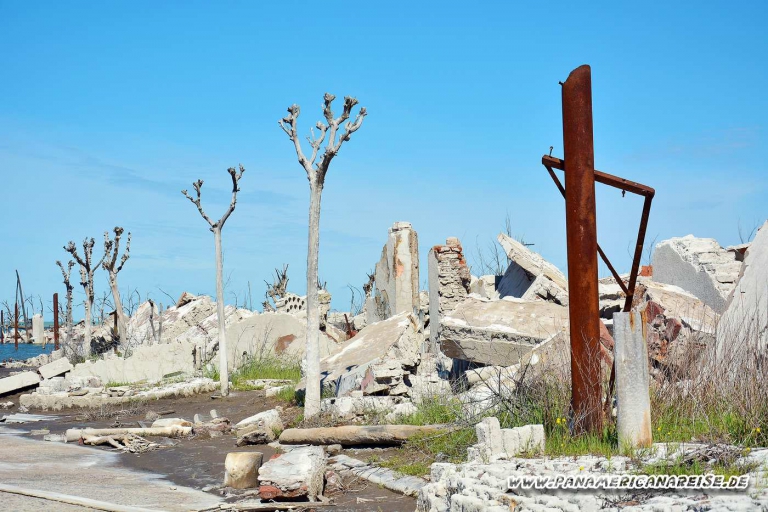 Lago Epecuen Carhue Argentinien