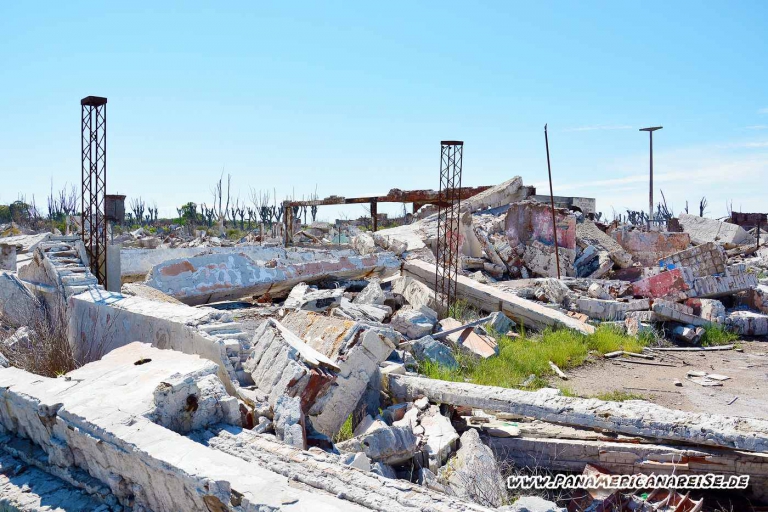 Lago Epecuen Carhue Argentinien