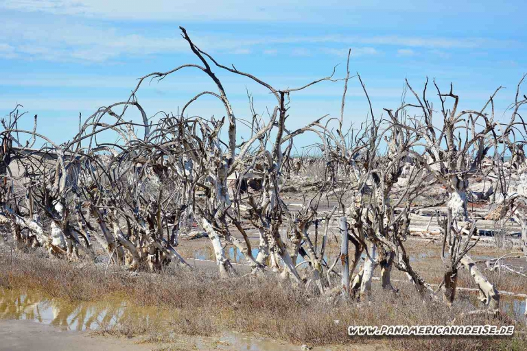 Lago Epecuen Carhue Argentinien