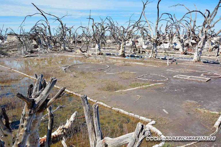 Lago Epecuen Carhue Argentinien