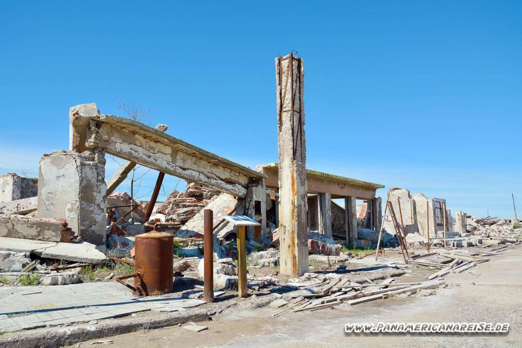 Lago Epecuen Carhue Argentinien
