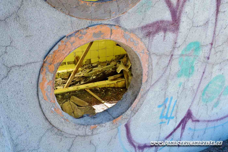 Lago Epecuen Carhue Argentinien