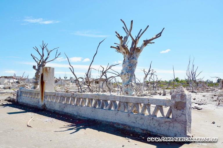 Lago Epecuen Carhue Argentinien