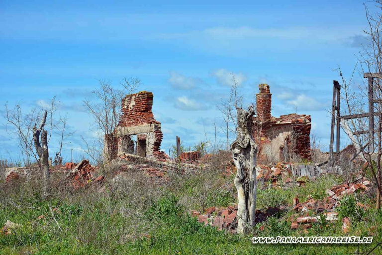 Lago Epecuen Carhue Argentinien