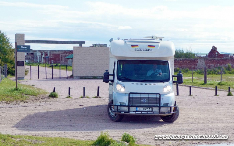 Lago Epecuen Carhue Argentinien