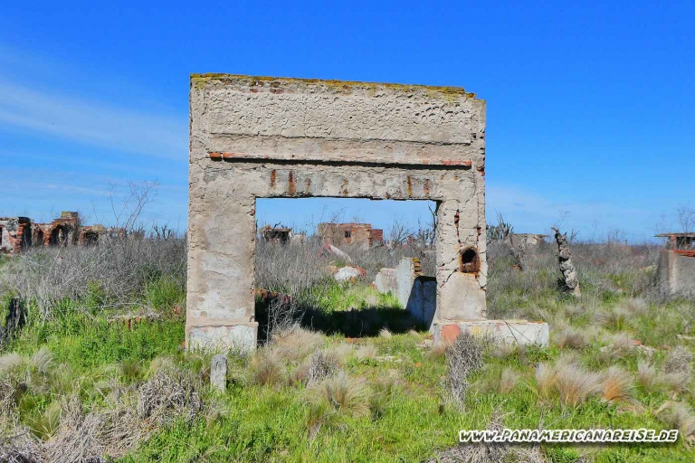 Lago Epecuen Carhue Argentinien