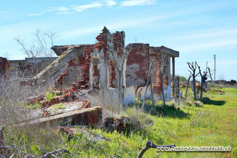 Lago Epecuen Carhue Argentinien