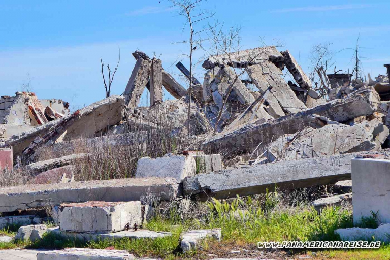 Lago Epecuen Carhue Argentinien