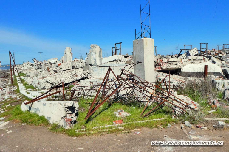 Lago Epecuen Carhue Argentinien