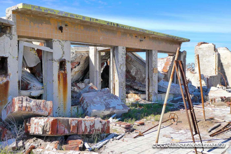 Lago Epecuen Carhue Argentinien