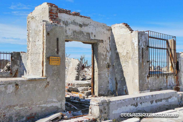 Lago Epecuen Carhue Argentinien