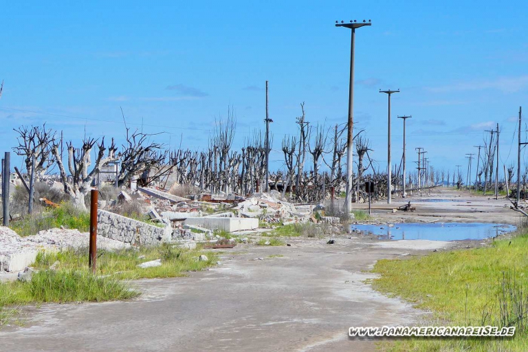 Lago Epecuen Carhue Argentinien